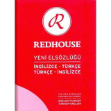 The New Redhouse Portable Dictionary