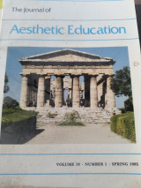 The Journal of Aesthetic Education