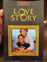 Oxford Bookworms Library 3: Love Story