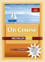 On Course for the Michigan Proficiency Coursebook (New Format) - Teacher's