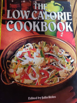 The low calories cookbook