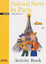 Paul and Pierre in Paris: Starter: Activity Book