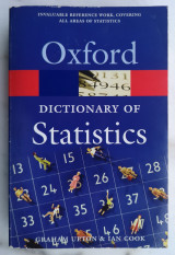 Dictionary of Statistics