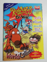 Rugrats go wild