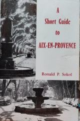 A Short Guide to Aix-en-Provence