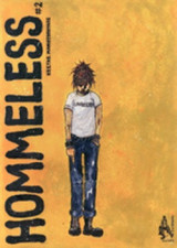 HOMMELESS, ΤΕΥΧΟΣ 2