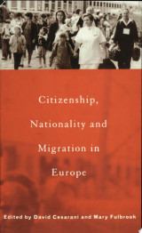 Citizenship, Nationality, and Migration in Europe
