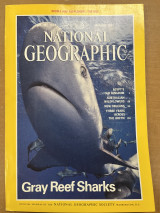 National geographic Vol.187 No1 01/1995