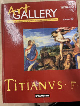 Art gallery τόμος 29 - τιτσιάνο