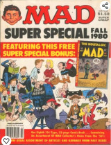 Περιοδικό MAD , Fall 1980 Super Special