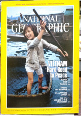 National Geographic: Vietnam Hard Road To Peace November 1989