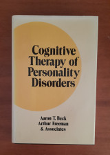 Cognitive therapy of personality disorders