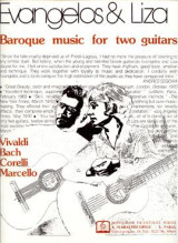 Baroque music: For two Guitars