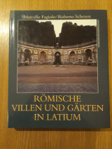 Römische Villen und Gärten in Latium