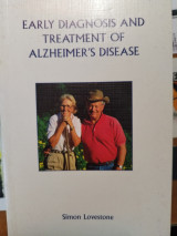Early diagnosis of Alzheimer's disease