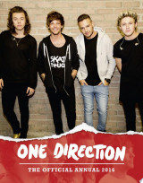 One Direction: The Official Annual 2016