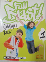 Full Blast 1: Grammar Book: Teacher's Edition