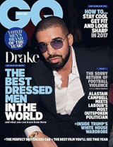 British GQ Magazine (February, 2017) Drake