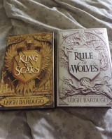 King of scars duology