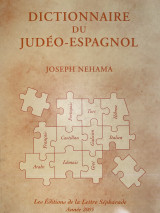 Dictionnaire du judéo-espagnol