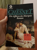 Die affaren des marquis roman