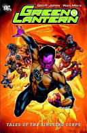 Green Lantern - Tales of the Sinestro Corps