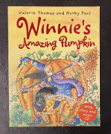 Winnie's Amazing Pumpkin