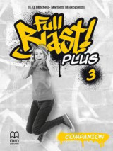 Full Blast! Plus 3 Companion (British Edition)