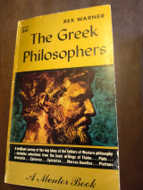 The Greek philosophers