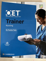 Oet Trainer Nursing