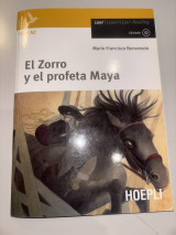 El Zorro y el profeta Maya