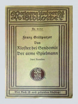 Das Kloster bei Sendomir