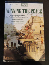 Winning the peace