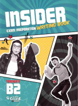 Insider B2 Exam Preparation: Teacher's Writing Book