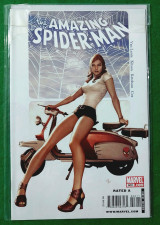 Amazing Spider-man 602