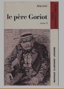 Le Père Goriot tome 1