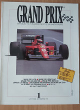 Grand Prix Περιοδικό 1991