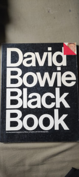 David Bowie Black Book