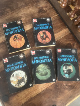 Παγκόσμιος Μυθολογία Βιπερ 5 Τομοι
