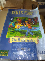 First skills the magic pebble*