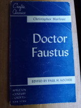 Doctor Faustus