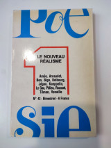 Poesie 1: Le nouveau realisme