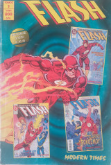 Flash τεύχη 1,2,3