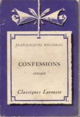 Confessions