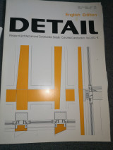 Detail enlish edition Review of Architecture and Construction Details Vol. 2013 1