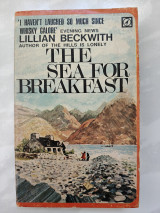 The Sea for Breakfast. Illustrated by Douglas Hall