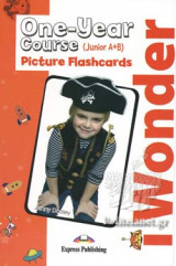 I Wonder One-Year Course (junior A+b) (+picture Flashcards)