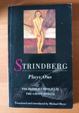 Strindberg Plays: 1