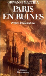 Paris en ruines