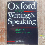 The Oxford Guide to Writing & Speaking